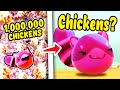 Download Lagu I Decided To Feed 1,000,000 Chickens To Unstoppable Slimes