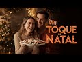 Um Toque De Natal 2025 Filme De Romance Natalino Completo Dublado