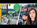 Fui a un estadio de TERCERA división en Japón… y parecía de PRIMER nivel 🇯🇵⚽