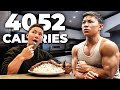 4000 CALORIE FULL DAY OF EATING (500G+ CARBS) || Tristyn Lee