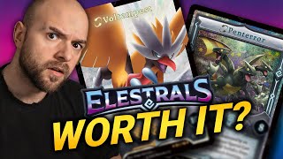 Should You Buy Elestrals First Edition?