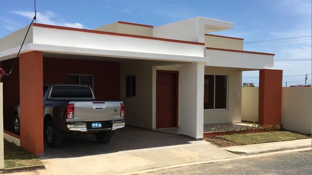 Hermosa Casa en Venta en Naime 3ra Etapa, San Pedro de Macorís YouTube