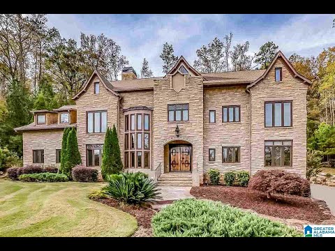 5327 Greystone Way, Hoover, AL home video tour