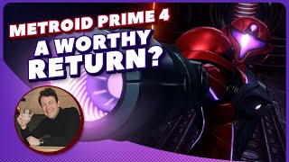 Our Praise and Criticism for Metroid Prime 4: Beyond w/ @RogersBase