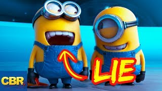 10 Lies You Were Told About Despicable Me