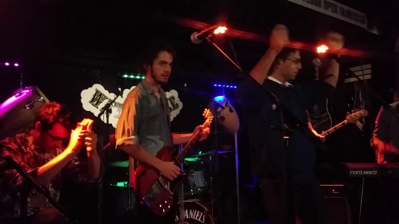 Rock n Roll by Led Zeppelin from Waterhole Amsterdam