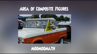 Area of Composite Figures