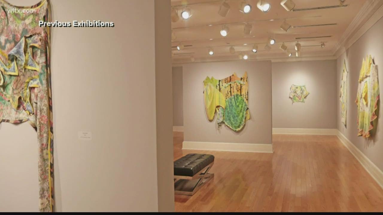 Sumter Gallery of Art opens with new exhibit and safety measures