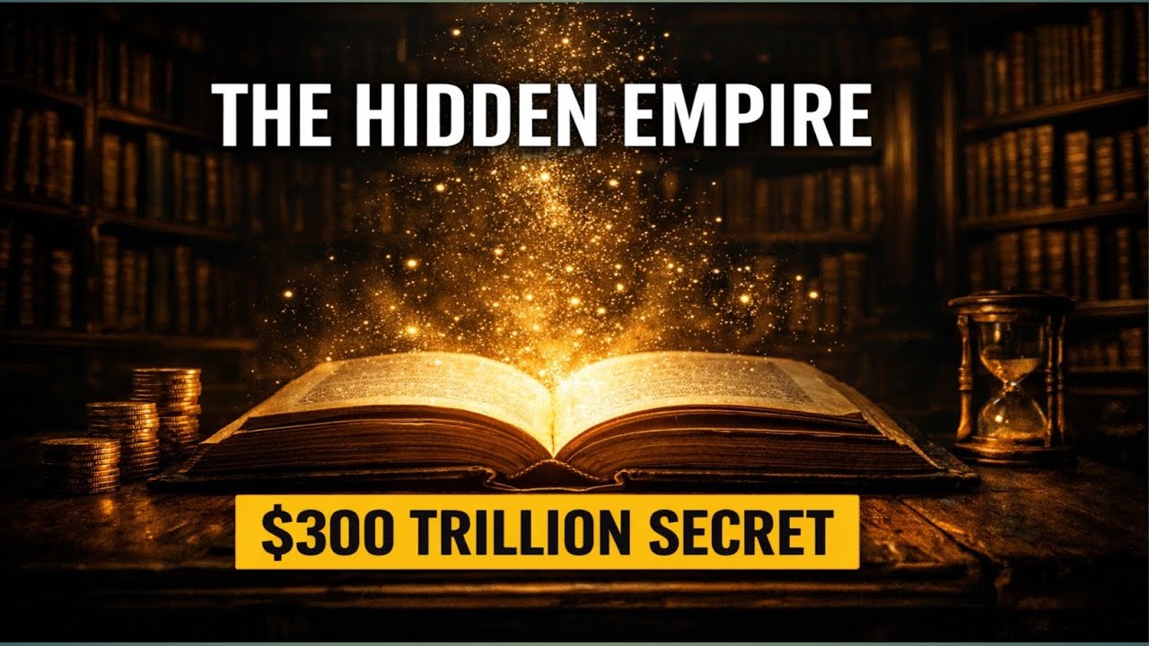 The hidden empire behind the richest families on earth