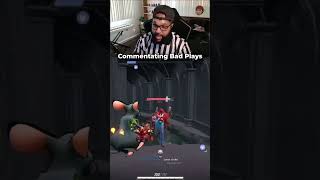 Commentating Bad Marvel Rivals Plays