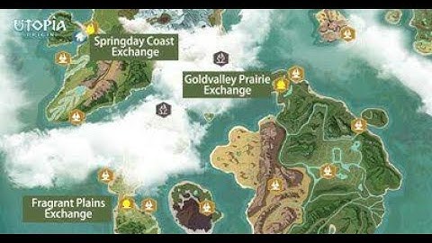 English Utopia:Origin : 100 T-Map Hunting Part-3 | Playing Solo | Streaming with Turnip