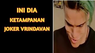 Ketampanan Joker Vrindavan Tiada Lawan | Senggol Dong
