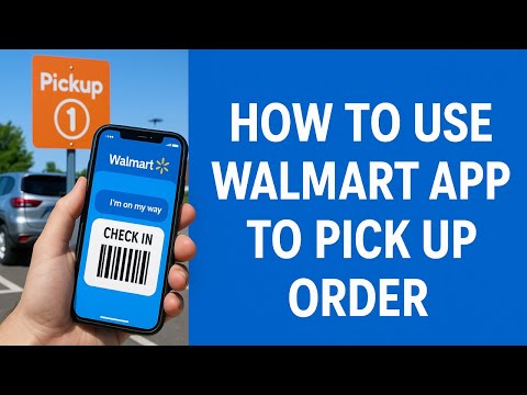 Walmart Com Pickup Grocery