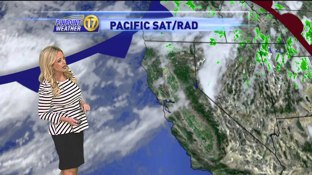 Alissa Carlson's Frazier Park Fire Weather 51513 YouTube