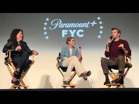 Colin From Accounts Q&A - COLIN FROM ACCOUNTS -Creators/Actors Patrick Brammall & Harriet Dyer
