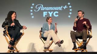 Colin From Accounts Q&A - COLIN FROM ACCOUNTS -Creators/Actors Patrick Brammall & Harriet Dyer Net Worth