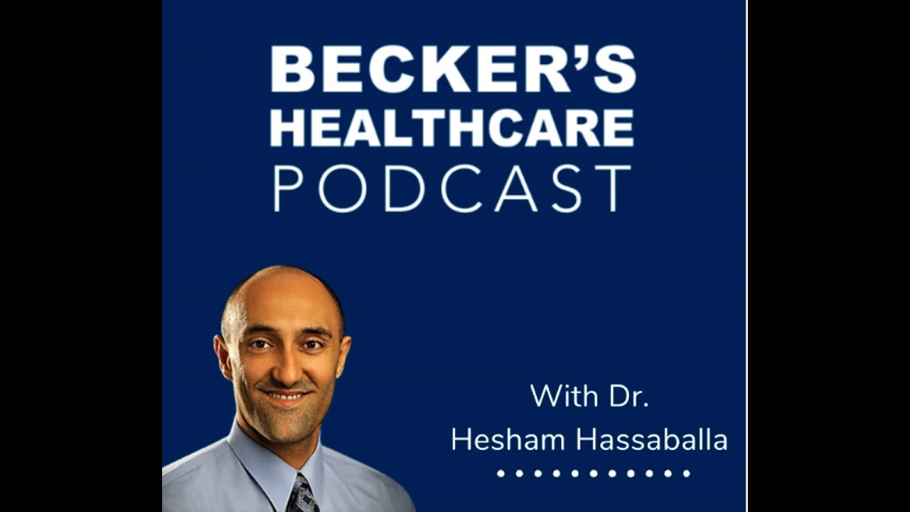 Leadership, Compassion, and the Future of AI in Critical Care: My Appearance on the Becker's Heal...