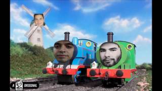 No Trains - A Thomas Diss Track