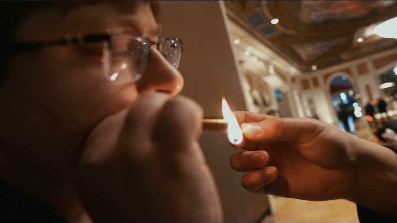 24HRS IN VEGAS W/ GOBLIN