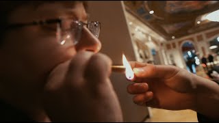 24HRS IN VEGAS W/ GOBLIN