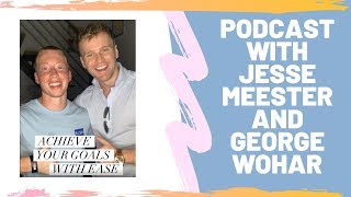 EXCLUSIVE Interview with Jesse Meester and George Wohar
