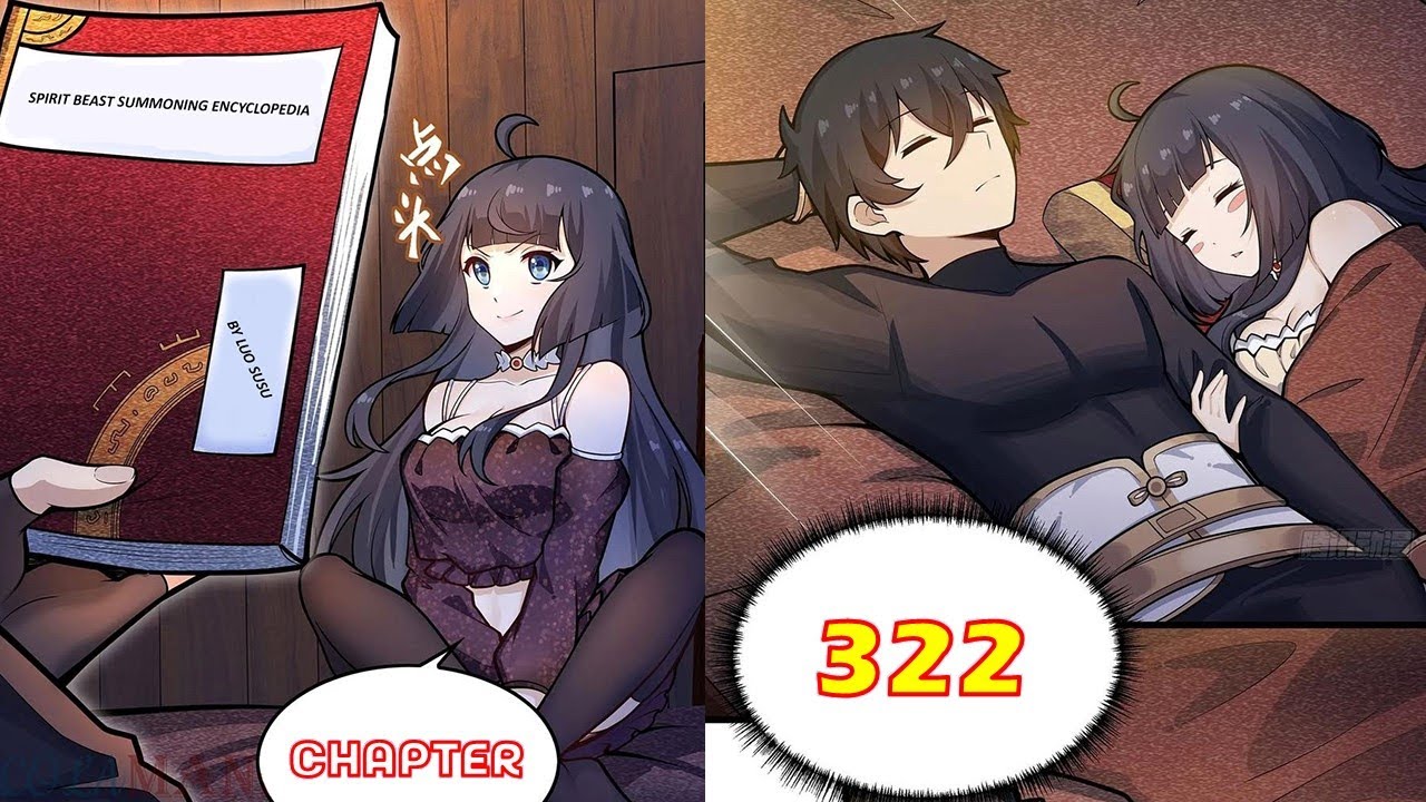 Infinite Apostles And Twelve War Girls Chapter 322 [English] - YouTube