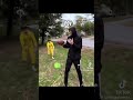 Kids stealing candy and robbing the house