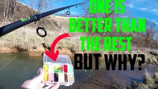 Trout Magnet Fishing Must See... Big Fish Strikes