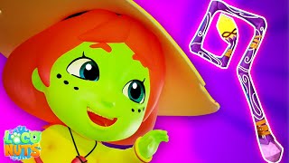 Magic Wand & More Funny Halloween Cartoons Videos For Children