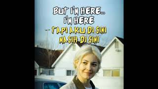 Men I Trust - Show Me How (Lirik Terjemahan Indonesia)