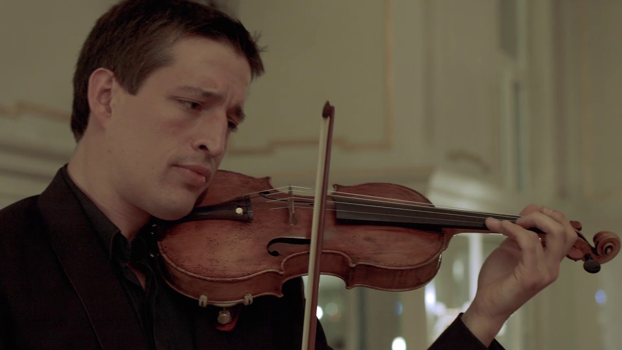 F. Mendelssohn-Bartholdy - Streichquartett a-moll op. 13 - Apollon Musagete Quartett