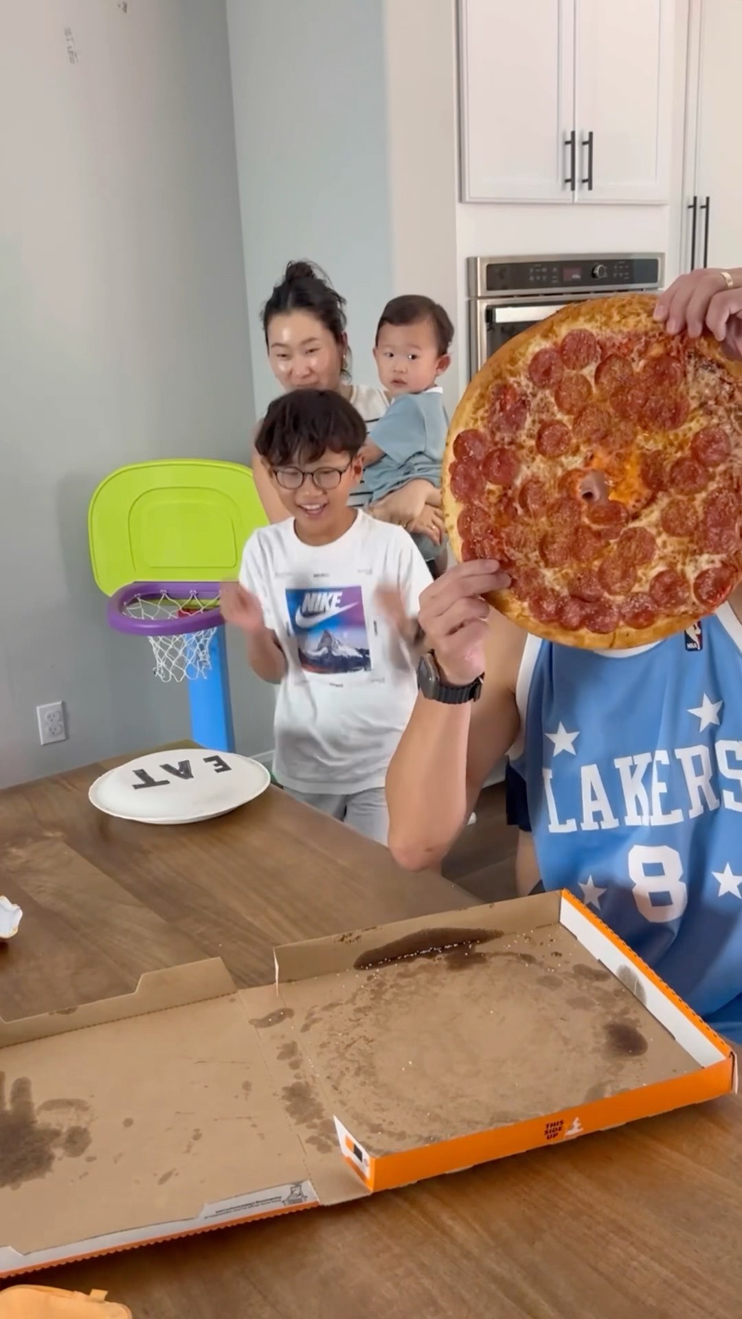 UNCUT PIZZA // Eat or Skip Challenge