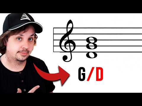 How To Read And Play Slash Chords (live)