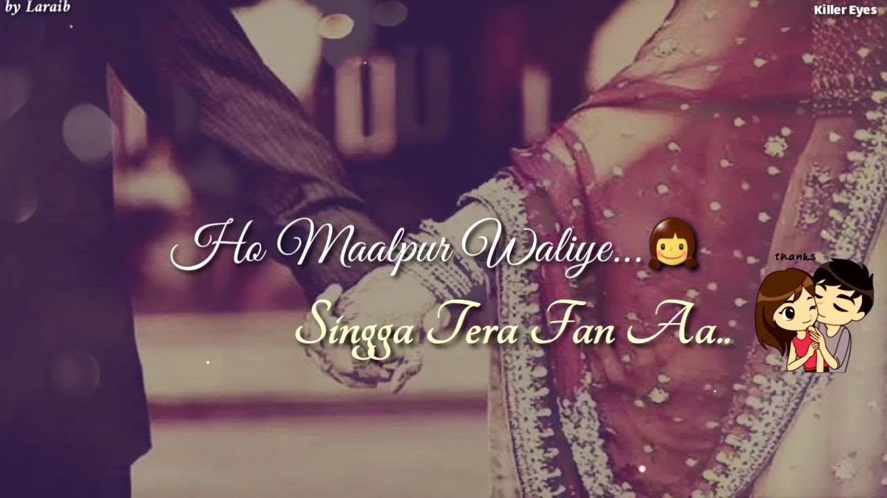 Sad Whatsapp Status Video ? || New WhatsApp Status || Singga || New Punjabi Song