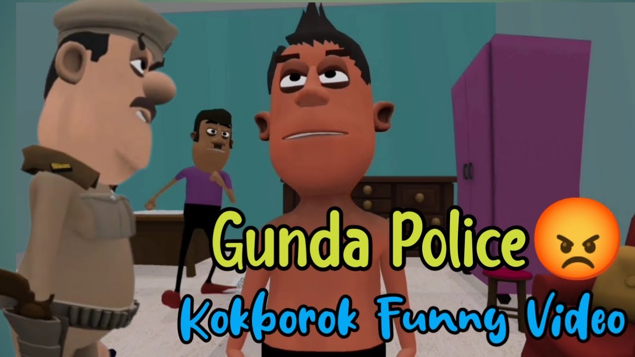 Kobor Bwsa Part-15 || Kokborok cartoon video || Kokborok new song | Ksf -  YouTube