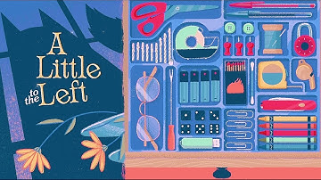 A Little To The Left Demo Longplay | All solutions