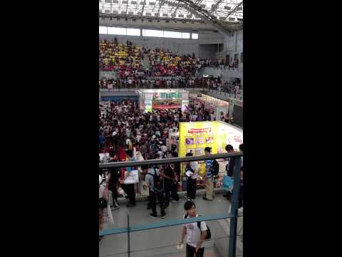 FF22舞台互動關係！