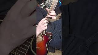 tapping practice riff April 20 😎 2026
