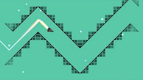 Geometry Dash fearless layout