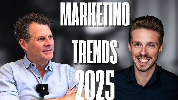 MARKETING TRENDS 2025 | THAT WILL CHANGE BUSINESS FOREVER | AI, STORYTELLING & PERSONAL BRANDING