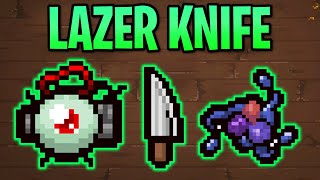 TECH + KNIFE = Easy Mother Fight | Binding of Isaac