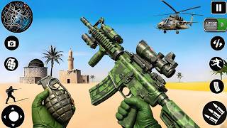 Counter Terrorist Gun Shooter Game - Critical Fire Action Game - Android GamePlay screenshot 3