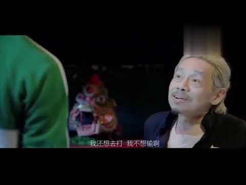 KungFu功夫,中国功夫片混剪：全程高燃武打片，看的太过瘾了.