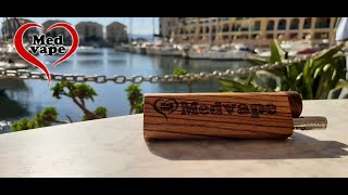 Interviewing a Customer about DynaVap