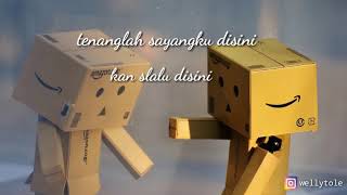 Snap wa sauqy | tenanglah sayang