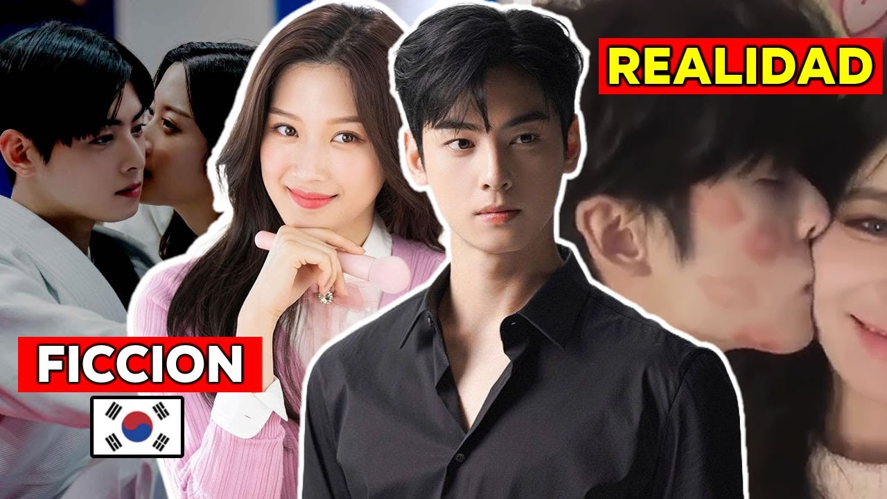 💘 10 SECRETOS del ROMANCE entre CHA EUN WOO y MOON GA YOUNG que NO SABÍAS