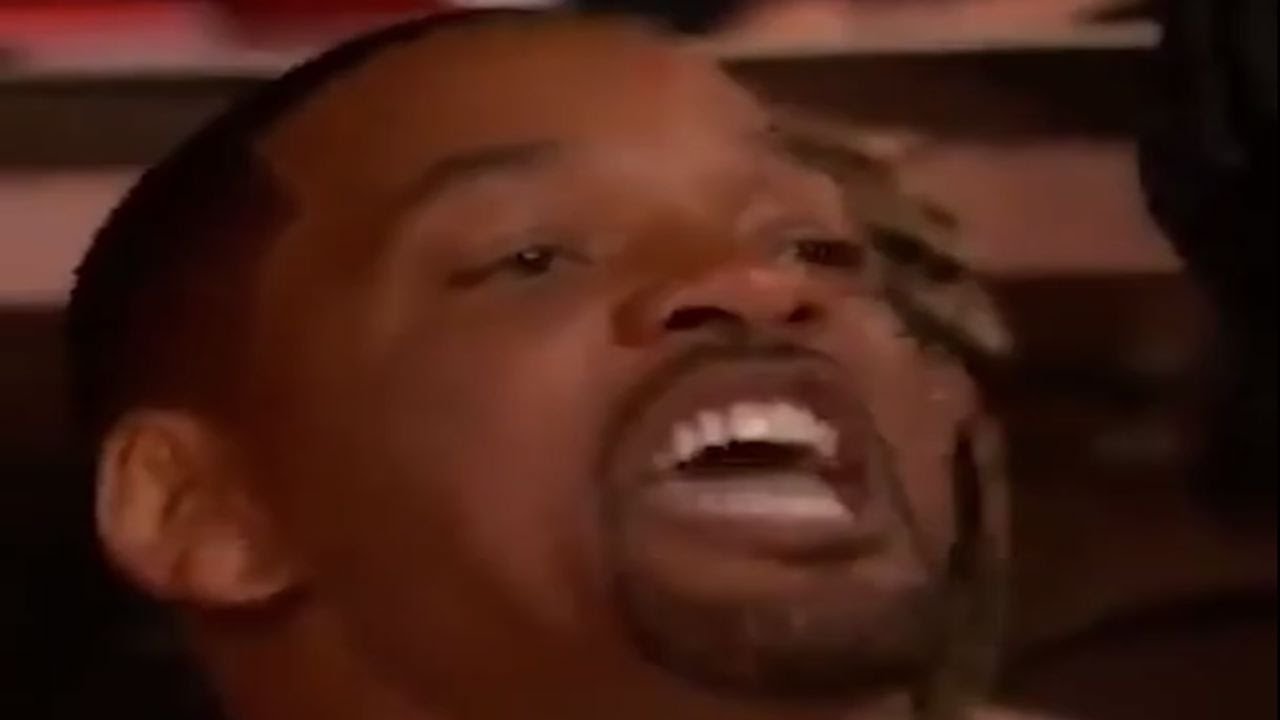 ⁣Will "The Cuck" Smith (Meme)