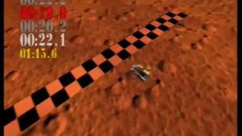 Blast Corps -- Mercury