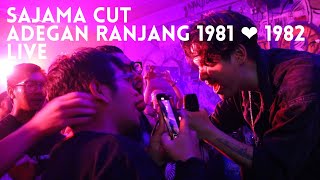 Sajama Cut - Adegan Ranjang 1981 ❤️ 1982 (live)