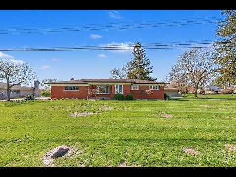 5030 Stellar Road, Shelby Township, MI home video tour